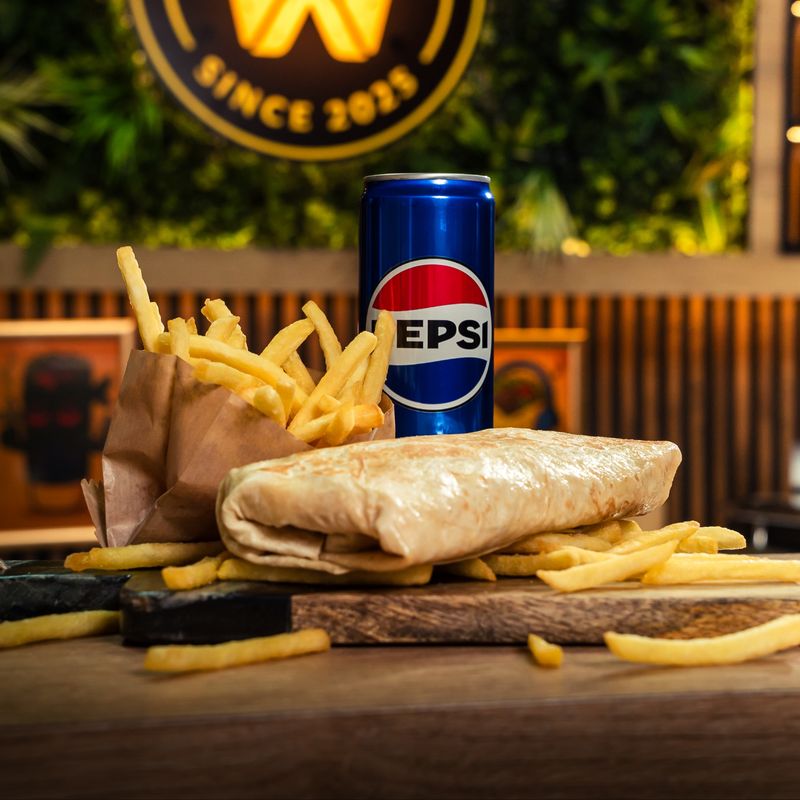 Wrap menu