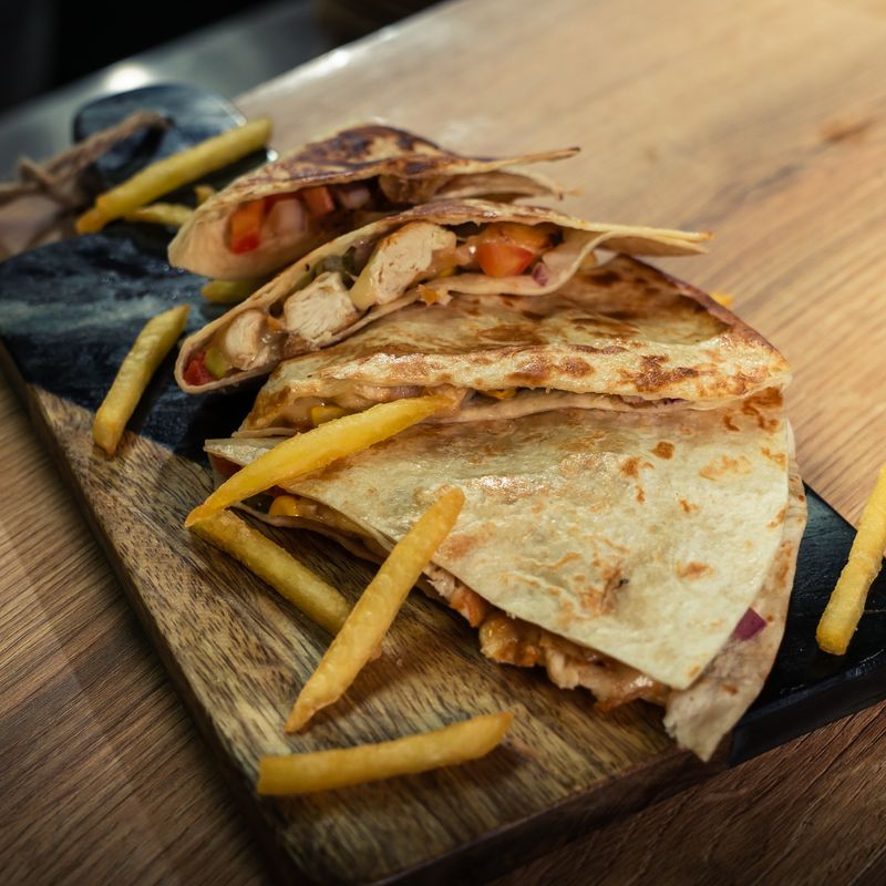 Quesadilla